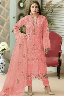 Serene S 72 E-H Shantoon Salwar Suit Catalog 4 Pcs
