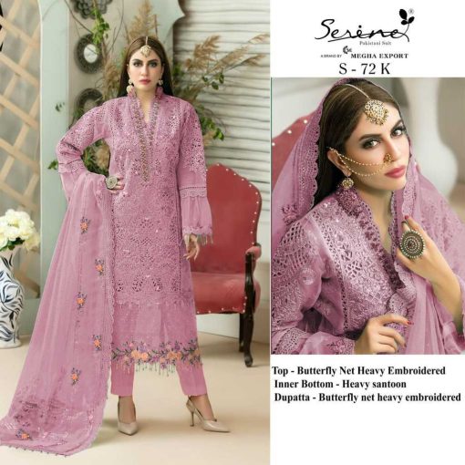 Serene S 72 K N Shantoon Salwar Suit Catalog 4 Pcs 1 510x510 - Serene S 72 K-N Shantoon Salwar Suit Catalog 4 Pcs