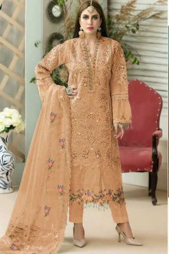 Serene S 72 K-N Shantoon Salwar Suit Catalog 4 Pcs