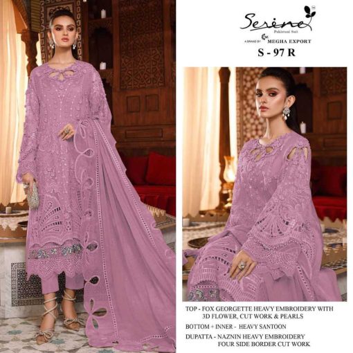 Serene S 97 O R Georgette Salwar Suit Catalog 4 Pcs 4 510x510 - Serene S 97 O-R Georgette Salwar Suit Catalog 4 Pcs