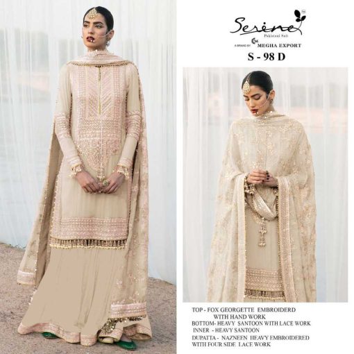 Serene S 98 A D Georgette Salwar Suit Catalog 4 Pcs 4 510x510 - Serene S 98 A-D Georgette Salwar Suit Catalog 4 Pcs
