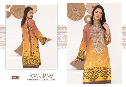 Shree Fabs Adan Libaas Chunri Collection Chiffon Cotton Salwar Suit Catalog 6 Pcs 12 510x351 - Shree Fabs Adan Libaas Chunri Collection Chiffon Cotton Salwar Suit Catalog 6 Pcs