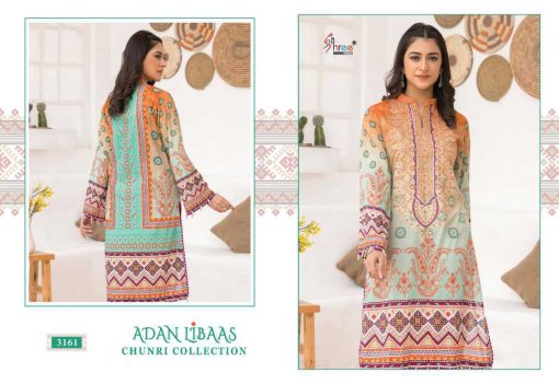 Shree Fabs Adan Libaas Chunri Collection Chiffon Cotton Salwar Suit Catalog 6 Pcs 5 510x351 - Shree Fabs Adan Libaas Chunri Collection Chiffon Cotton Salwar Suit Catalog 6 Pcs