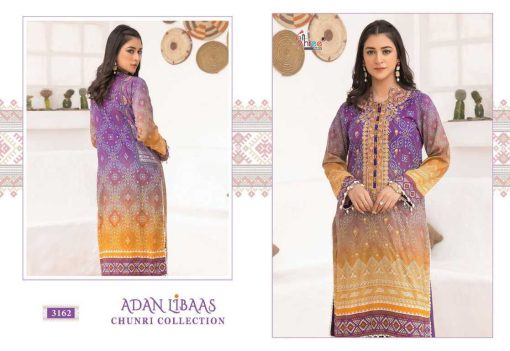 Shree Fabs Adan Libaas Chunri Collection Chiffon Cotton Salwar Suit Catalog 6 Pcs 6 510x351 - Shree Fabs Adan Libaas Chunri Collection Chiffon Cotton Salwar Suit Catalog 6 Pcs