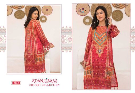 Shree Fabs Adan Libaas Chunri Collection Chiffon Cotton Salwar Suit Catalog 6 Pcs 8 510x351 - Shree Fabs Adan Libaas Chunri Collection Chiffon Cotton Salwar Suit Catalog 6 Pcs