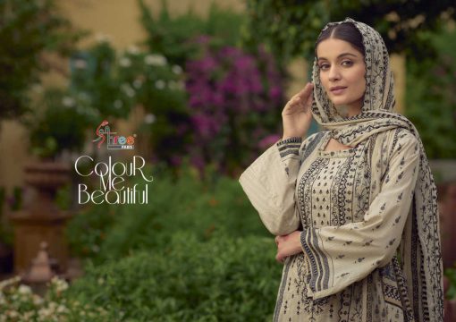 Shree Fabs Bin Saeed Lawn Collection Vol 6 Salwar Suit Catalog 6 Pcs 2 510x360 - Shree Fabs Bin Saeed Lawn Collection Vol 6 Salwar Suit Catalog 6 Pcs