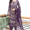 Shree Fabs Chevron Luxury Lawn Collection Vol 16 Chiffon Cotton Salwar Suit Catalog 8 Pcs