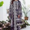 Shree Fabs Needle Wonder Lawn Collection Chiffon Cotton Salwar Suit Catalog 8 Pcs