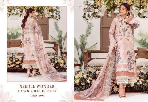 Shree Fabs Needle Wonder Lawn Collection Chiffon Cotton Salwar Suit Catalog 8 Pcs 9 510x351 - Shree Fabs Needle Wonder Lawn Collection Chiffon Cotton Salwar Suit Catalog 8 Pcs