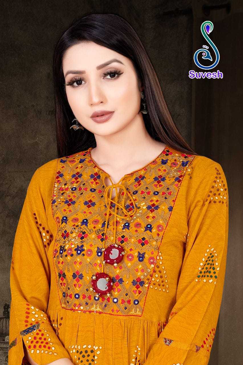 50 Different Types of Kurti Designs for Women in 2023