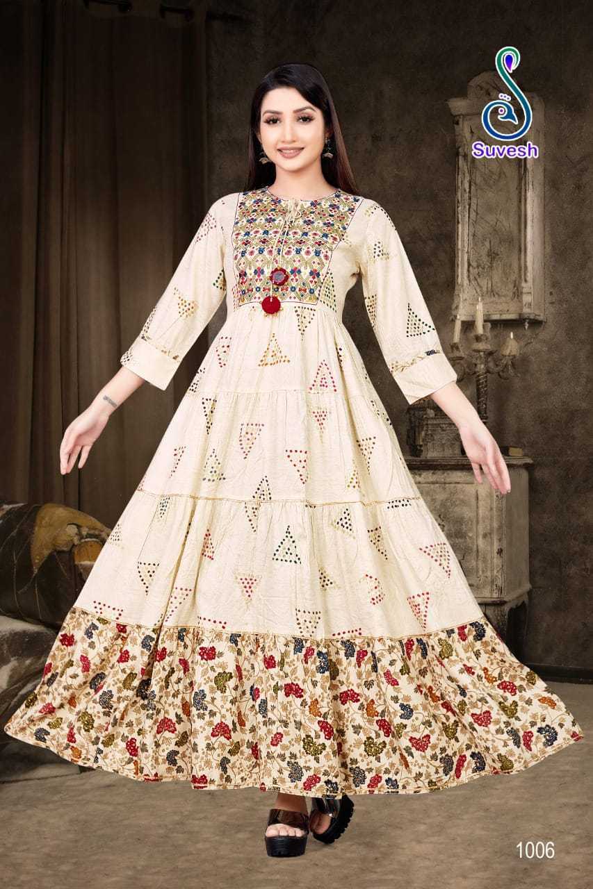 Ladies Fancy Kurti in Pune at best price by Sanskruti Collection &  Padmavati Creation - Justdial