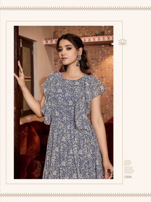 Vitara Oregan Georgette Kurti Catalog 4 Pcs 2 510x680 - Vitara Oregan Georgette Kurti Catalog 4 Pcs