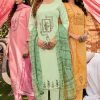 Vitara Rangat Kurti with Dupatta Bottom Viscose Catalog 4 Pcs