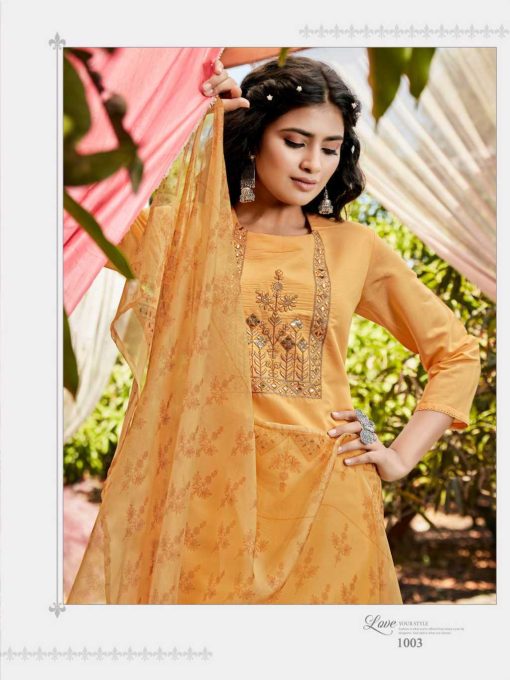 Vitara Rangat Kurti with Dupatta Bottom Viscose Catalog 4 Pcs 7 510x680 - Vitara Rangat Kurti with Dupatta Bottom Viscose Catalog 4 Pcs