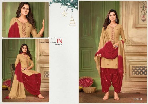 Artio Ghungroo Patiyala Vol 3 by Kapil Trendz Rayon Readymade Salwar Suit Catalog 11 Pcs 10 510x357 - Artio Ghungroo Patiyala Vol 3 by Kapil Trendz Rayon Readymade Salwar Suit Catalog 11 Pcs