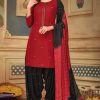 Artio Ghungroo Patiyala Vol 3 by Kapil Trendz Rayon Readymade Salwar Suit Catalog 11 Pcs