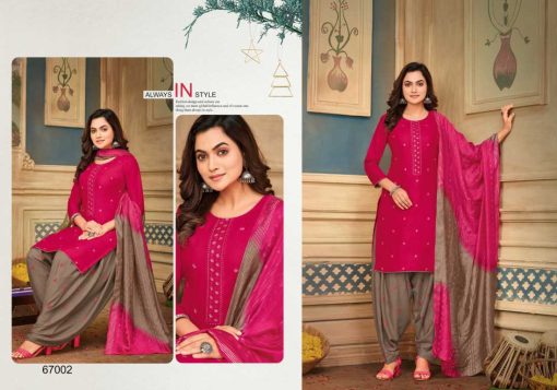 Artio Ghungroo Patiyala Vol 3 by Kapil Trendz Rayon Readymade Salwar Suit Catalog 11 Pcs 3 e1692689682393 510x357 - Artio Ghungroo Patiyala Vol 3 by Kapil Trendz Rayon Readymade Salwar Suit Catalog 11 Pcs