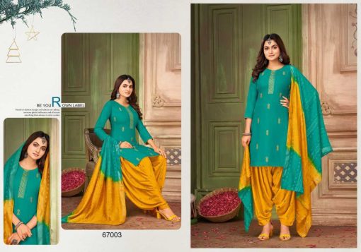 Artio Ghungroo Patiyala Vol 3 by Kapil Trendz Rayon Readymade Salwar Suit Catalog 11 Pcs 4 510x357 - Artio Ghungroo Patiyala Vol 3 by Kapil Trendz Rayon Readymade Salwar Suit Catalog 11 Pcs