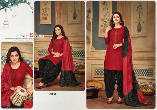 Artio Ghungroo Patiyala Vol 3 by Kapil Trendz Rayon Readymade Salwar Suit Catalog 11 Pcs 5 510x357 - Artio Ghungroo Patiyala Vol 3 by Kapil Trendz Rayon Readymade Salwar Suit Catalog 11 Pcs