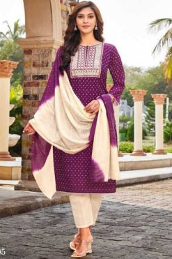 Artio Midori Vol 2 by Kapil Trendz Fancy Readymade Salwar Suit Catalog 8 Pcs