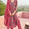 Blue Hills Bollywood Tikka Kurti with Dupatta Bottom Rayon Catalog 8 Pcs