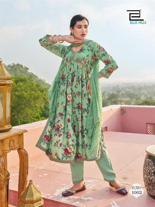 Blue Hills Bollywood Tikka Kurti with Dupatta Bottom Rayon Catalog 8 Pcs 8 510x680 - Blue Hills Bollywood Tikka Kurti with Dupatta Bottom Rayon Catalog 8 Pcs