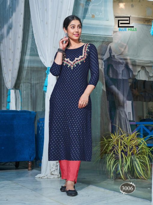 Blue Hills Classic Vol 3 Rayon Slub Kurti Catalog 6 Pcs 6 510x680 - Blue Hills Classic Vol 3 Rayon Slub Kurti Catalog 6 Pcs