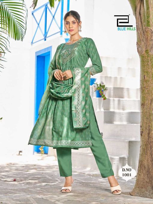 Blue Hills Festival Night Nayra Cut Kurti with Dupatta Bottom Rayon Catalog 8 Pcs 1 510x680 - Blue Hills Festival Night Nayra Cut Kurti with Dupatta Bottom Rayon Catalog 8 Pcs