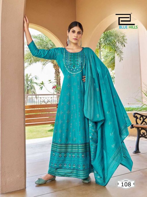 Blue Hills Senorita Vol 15 Kurti with Dupatta Rayon Cotton Catalog 8 Pcs 12 510x680 - Blue Hills Senorita Vol 15 Kurti with Dupatta Rayon Cotton Catalog 8 Pcs