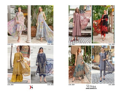 Deepsy Maria B M Print 23 Vol 3 Chiffon Cotton Salwar Suit Catalog 8 Pcs 14 510x383 - Deepsy Maria B M Print 23 Vol 3 Chiffon Cotton Salwar Suit Catalog 8 Pcs