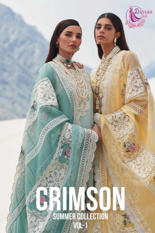 Dinsaa Crimson Summer Collection Vol 1 Cotton Salwar Suit Catalog 4 Pcs 4 510x765 - Dinsaa Crimson Summer Collection Vol 1 Cotton Salwar Suit Catalog 4 Pcs