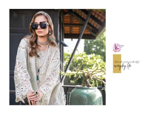 Dinsaa Maria B Vol 3 Cotton Salwar Suit Catalog 3 Pcs 1 510x383 - Dinsaa Maria B Vol 3 Cotton Salwar Suit Catalog 3 Pcs