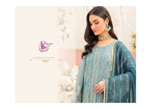 Dinsaa Ramsha Hit Vol 4 Georgette Salwar Suit Catalog 5 Pcs 4 510x383 - Dinsaa Ramsha Hit Vol 4 Georgette Salwar Suit Catalog 5 Pcs