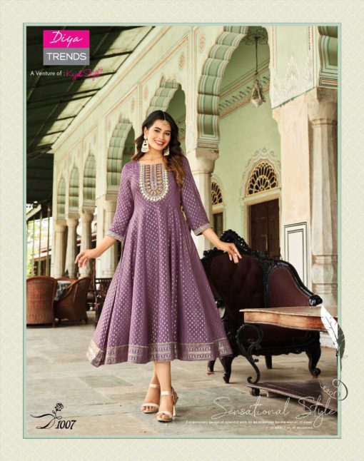 Diya Trends Lakme Vol 1 by Kajal Style Rayon Kurti Catalog 8 Pcs 12 510x646 - Diya Trends Lakme Vol 1 by Kajal Style Rayon Kurti Catalog 8 Pcs