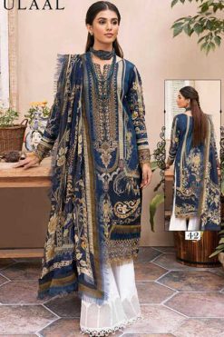 Gulaal Classy Luxury Cotton Collection Vol 5 Salwar Suit Catalog 10 Pcs