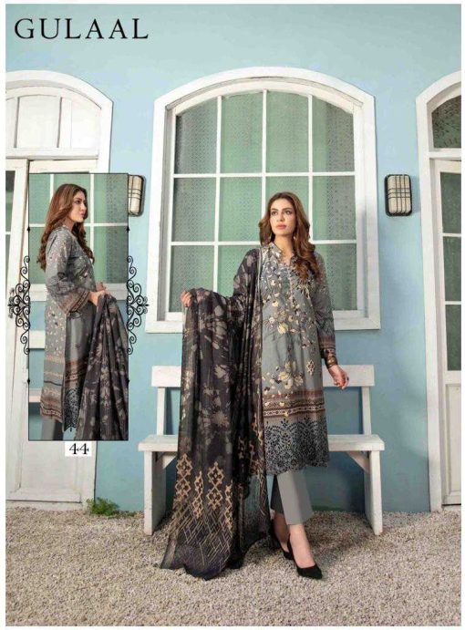 Gulaal Classy Luxury Cotton Collection Vol 5 Salwar Suit Catalog 10 Pcs 8 510x691 - Gulaal Classy Luxury Cotton Collection Vol 5 Salwar Suit Catalog 10 Pcs