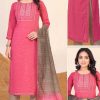 Hariyaali Pasoori by Kayce Trendz Chinon Readymade Salwar Suit Catalog 8 Pcs