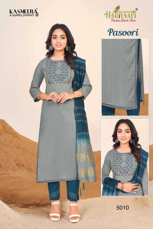 Hariyaali Pasoori by Kayce Trendz Chinon Readymade Salwar Suit Catalog 8 Pcs 5 510x765 - Hariyaali Pasoori by Kayce Trendz Chinon Readymade Salwar Suit Catalog 8 Pcs