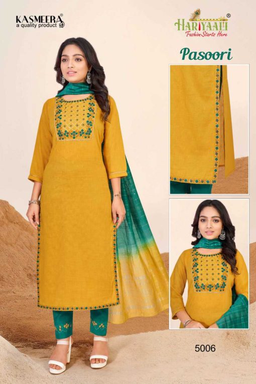 Hariyaali Pasoori by Kayce Trendz Chinon Readymade Salwar Suit Catalog 8 Pcs 7 510x765 - Hariyaali Pasoori by Kayce Trendz Chinon Readymade Salwar Suit Catalog 8 Pcs