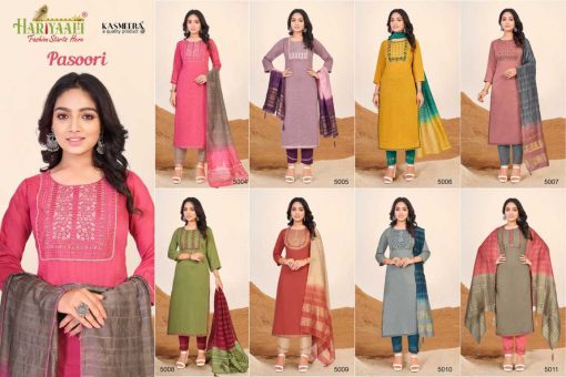 Hariyaali Pasoori by Kayce Trendz Chinon Readymade Salwar Suit Catalog 8 Pcs 9 510x340 - Hariyaali Pasoori by Kayce Trendz Chinon Readymade Salwar Suit Catalog 8 Pcs