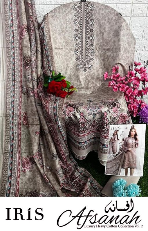 Iris Afsanah Luxury Heavy Cotton Collection Vol 2 Salwar Suit Catalog 10 Pcs 12 510x796 - Iris Afsanah Luxury Heavy Cotton Collection Vol 2 Salwar Suit Catalog 10 Pcs