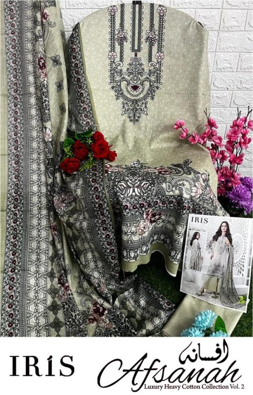 Iris Afsanah Luxury Heavy Cotton Collection Vol 2 Salwar Suit Catalog 10 Pcs 18 510x796 - Iris Afsanah Luxury Heavy Cotton Collection Vol 2 Salwar Suit Catalog 10 Pcs