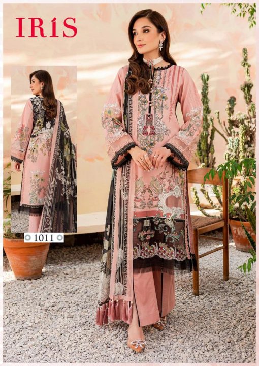 Iris Afsanah Luxury Heavy Cotton Collection Vol 2 Salwar Suit Catalog 10 Pcs 4 510x720 - Iris Afsanah Luxury Heavy Cotton Collection Vol 2 Salwar Suit Catalog 10 Pcs