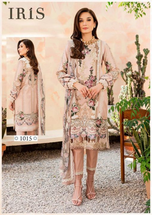 Iris Afsanah Luxury Heavy Cotton Collection Vol 2 Salwar Suit Catalog 10 Pcs 7 510x720 - Iris Afsanah Luxury Heavy Cotton Collection Vol 2 Salwar Suit Catalog 10 Pcs
