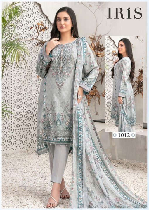 Iris Afsanah Luxury Heavy Cotton Collection Vol 2 Salwar Suit Catalog 10 Pcs 9 510x720 - Iris Afsanah Luxury Heavy Cotton Collection Vol 2 Salwar Suit Catalog 10 Pcs