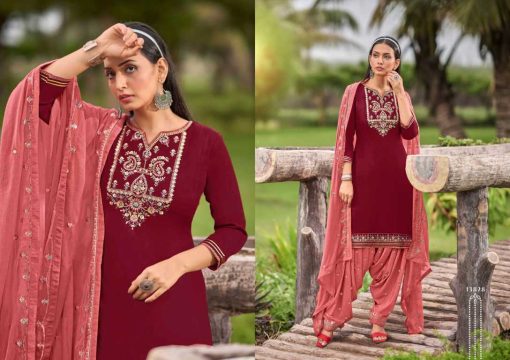 Kalaroop Fashion of Patiyala Vol 34 by Kessi Silk Rayon Readymade Salwar Suit Catalog 6 Pcs 7 510x360 - Kalaroop Fashion of Patiyala Vol 34 by Kessi Silk Rayon Readymade Salwar Suit Catalog 6 Pcs