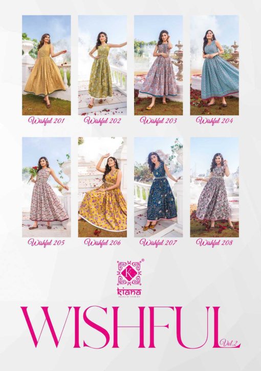 Kiana Wishful Vol 2 Cotton Kurti Catalog 8 Pcs 10 510x725 - Kiana Wishful Vol 2 Cotton Kurti Catalog 8 Pcs