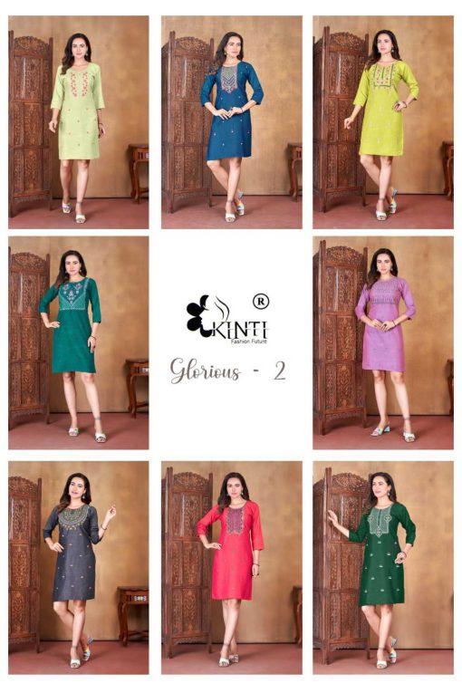 Kinti Glorious Vol 2 Rayon Kurti Catalog 8 Pcs 10 510x765 - Kinti Glorious Vol 2 Rayon Kurti Catalog 8 Pcs