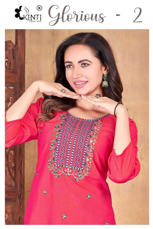 Kinti Glorious Vol 2 Rayon Kurti Catalog 8 Pcs 5 510x765 - Kinti Glorious Vol 2 Rayon Kurti Catalog 8 Pcs