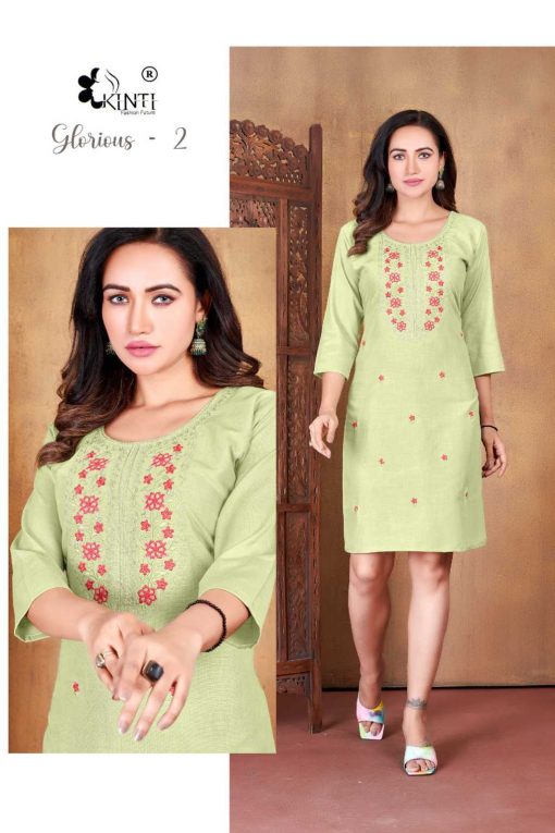 Kinti Glorious Vol 2 Rayon Kurti Catalog 8 Pcs 7 510x765 - Kinti Glorious Vol 2 Rayon Kurti Catalog 8 Pcs